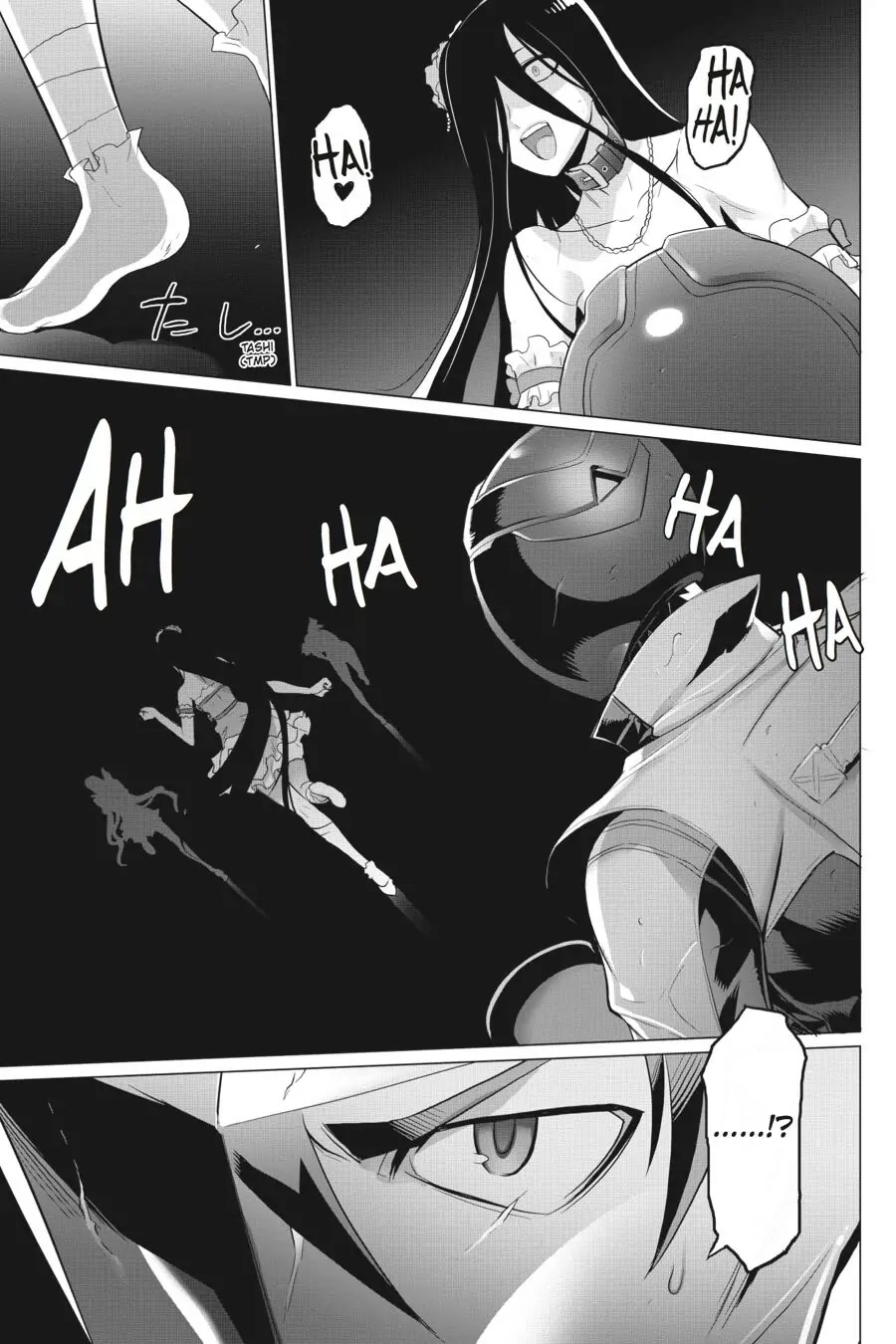 Triage X Chapter 43 page 32 - Chapter 43