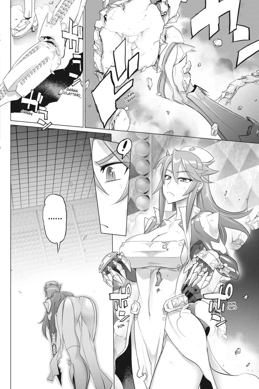 Triage X Chapter 43 page 33 - Chapter 43