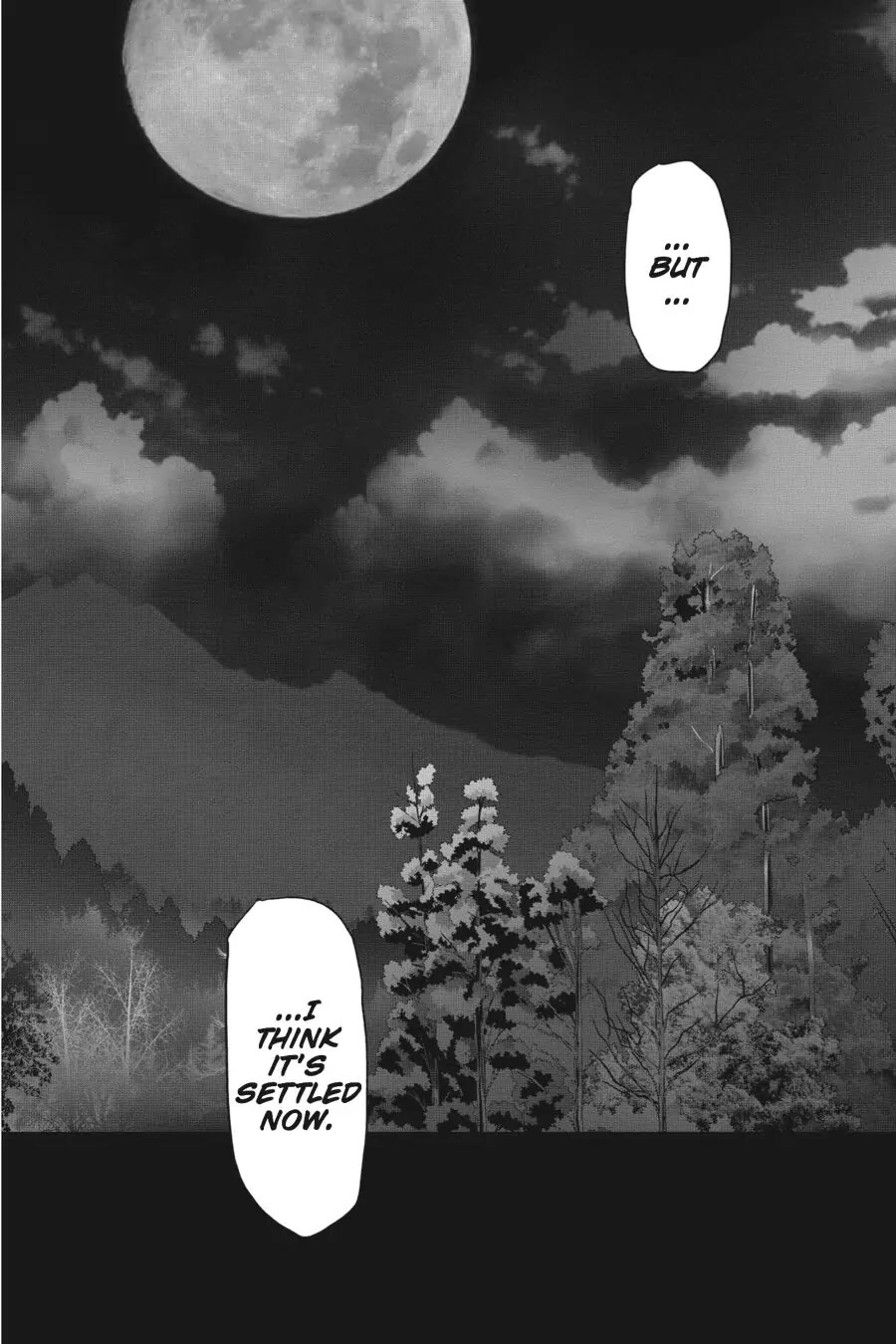 Triage X Chapter 43 page 35 - Chapter 43