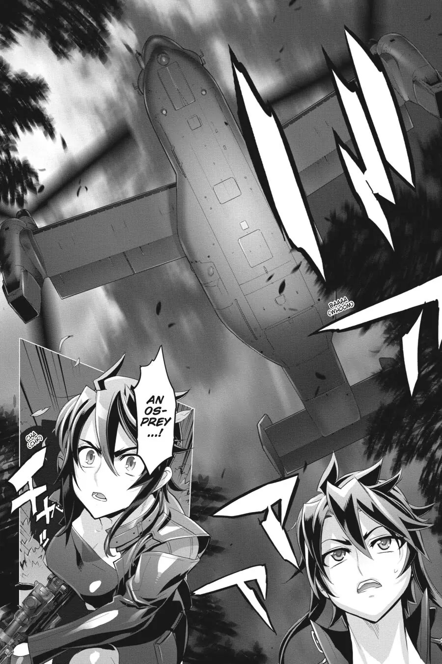 Triage X Chapter 43 page 7 - Chapter 43