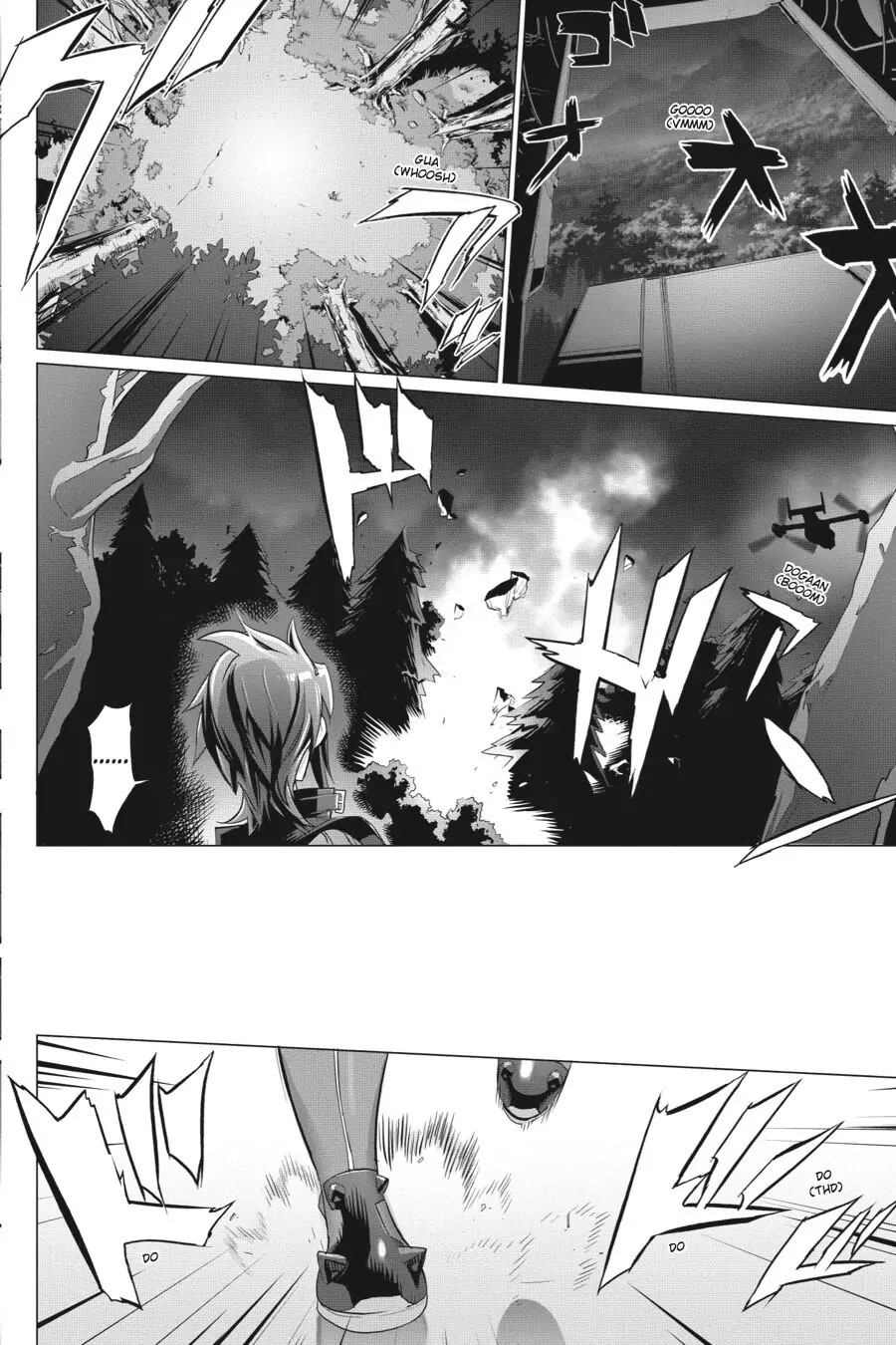 Triage X Chapter 43 page 9 - Chapter 43