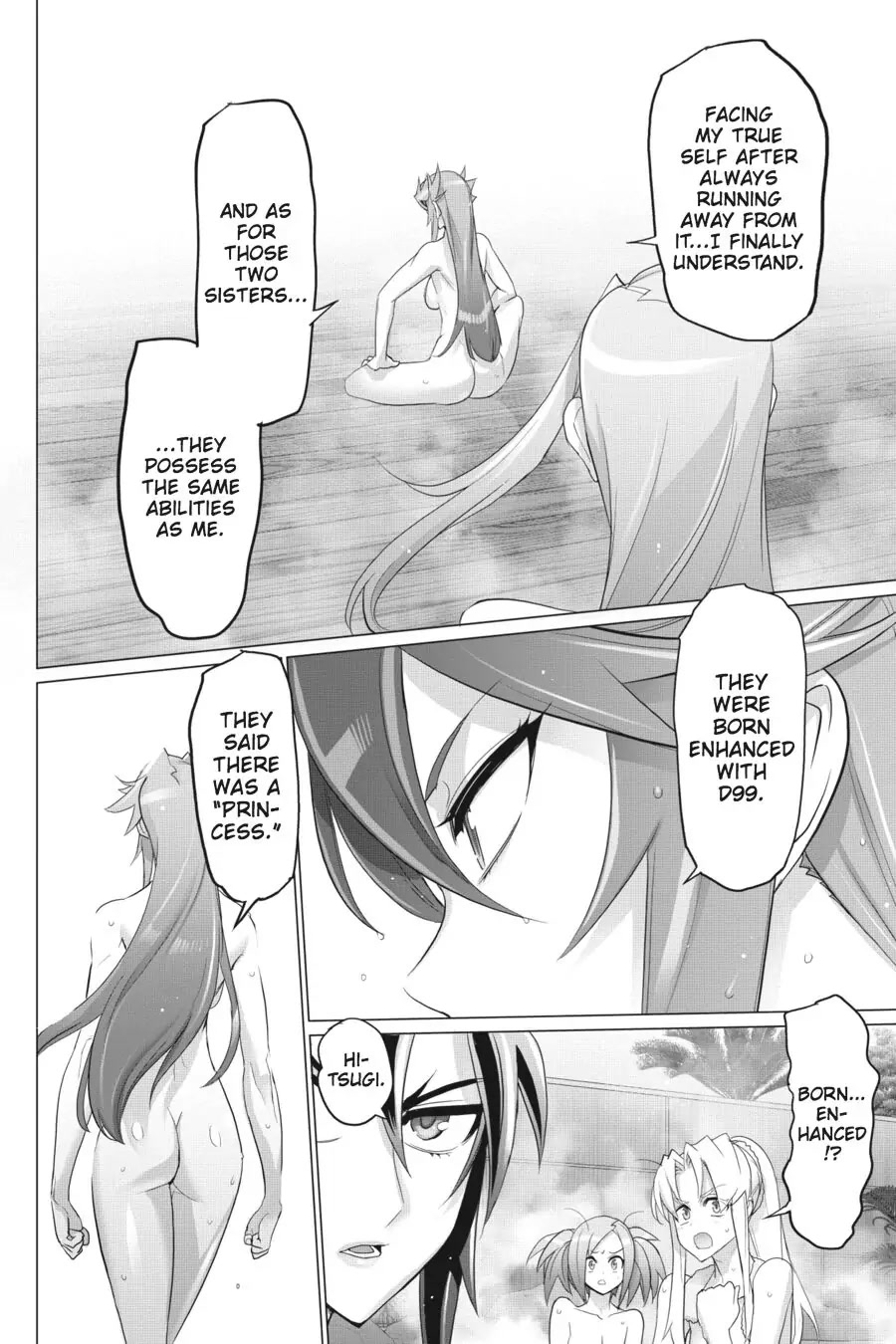 Triage X Chapter 44 page 27 - Chapter 44