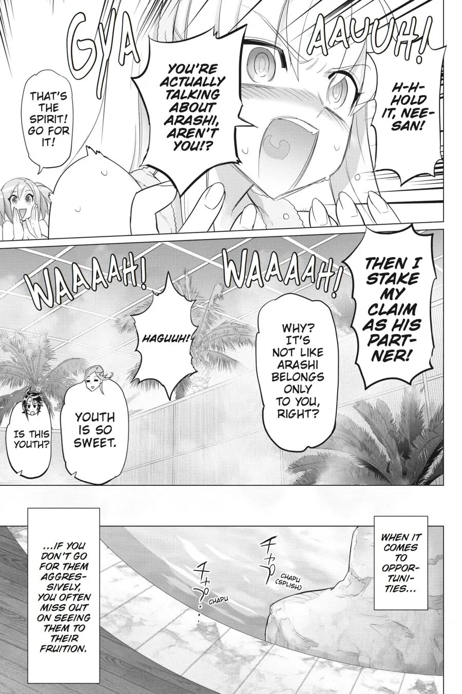 Triage X Chapter 44 page 30 - Chapter 44