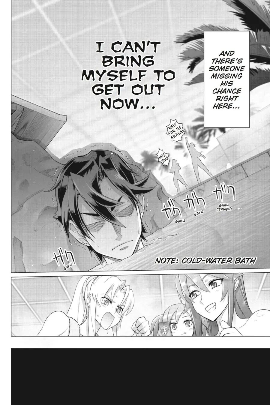 Triage X Chapter 44 page 31 - Chapter 44