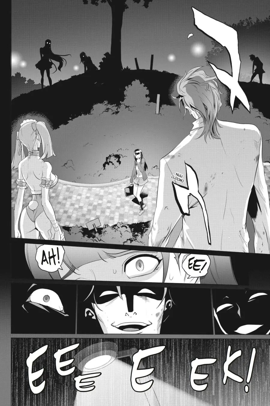 Triage X Chapter 45 page 11 - Chapter 45
