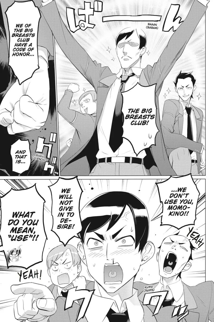 Triage X Chapter 45 page 14 - Chapter 45