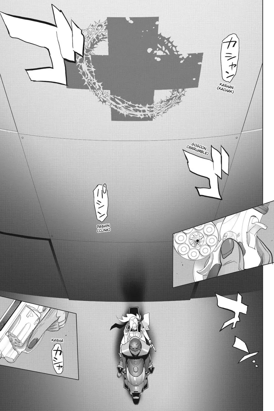 Triage X Chapter 45 page 28 - Chapter 45