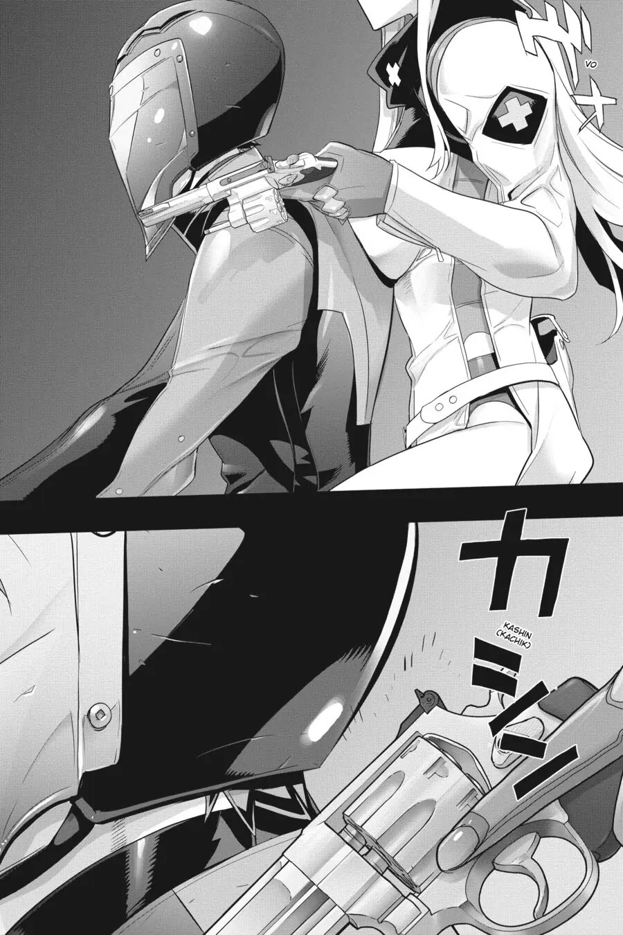 Triage X Chapter 45 page 29 - Chapter 45