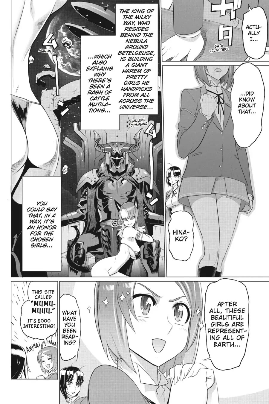 Triage X Chapter 45 page 7 - Chapter 45