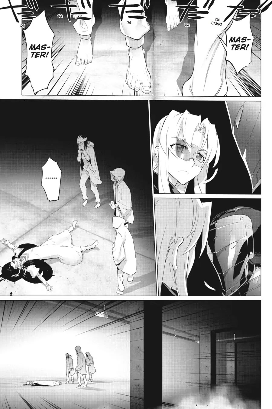 Triage X Chapter 48 page 11 - Chapter 48
