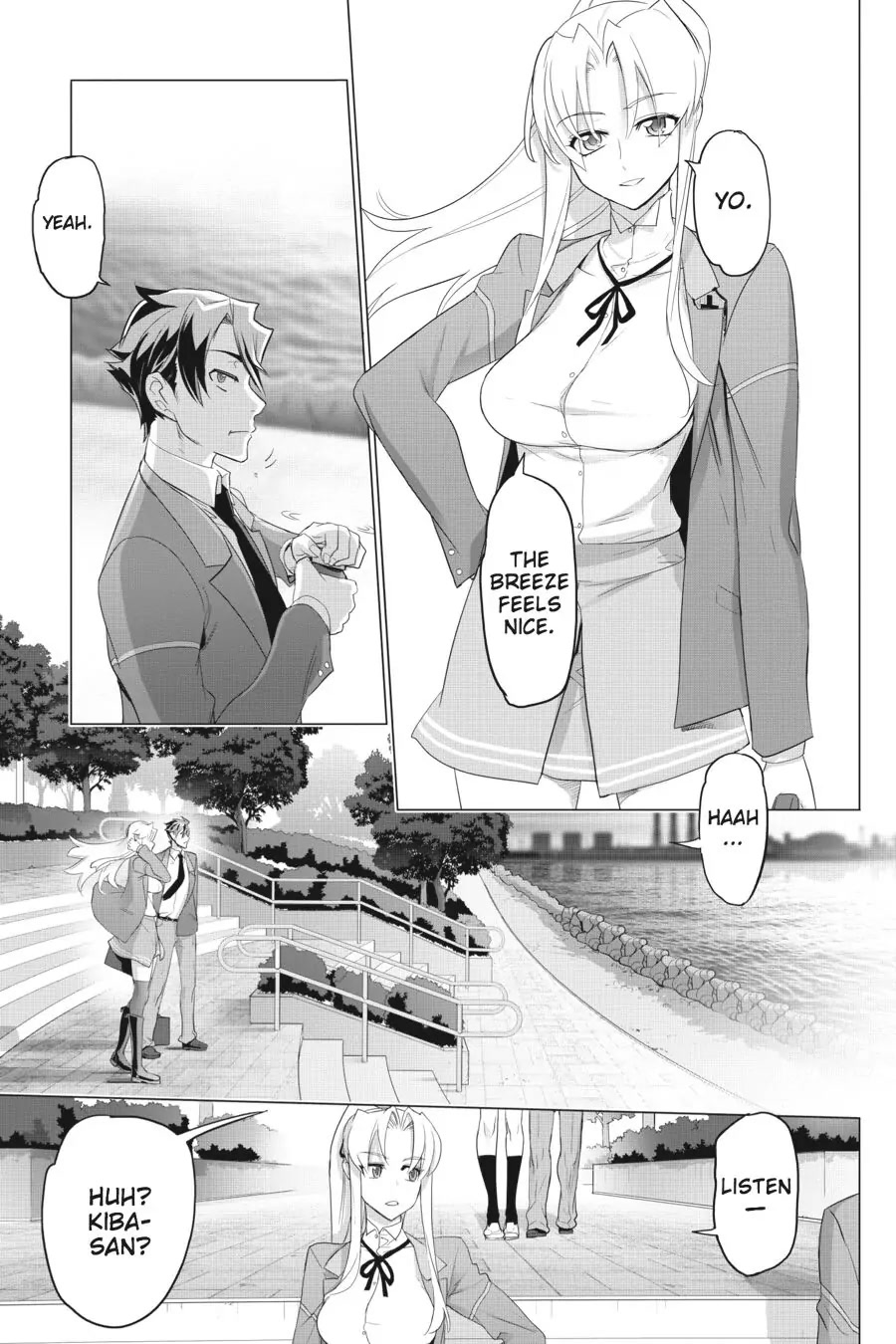 Triage X Chapter 48 page 20 - Chapter 48