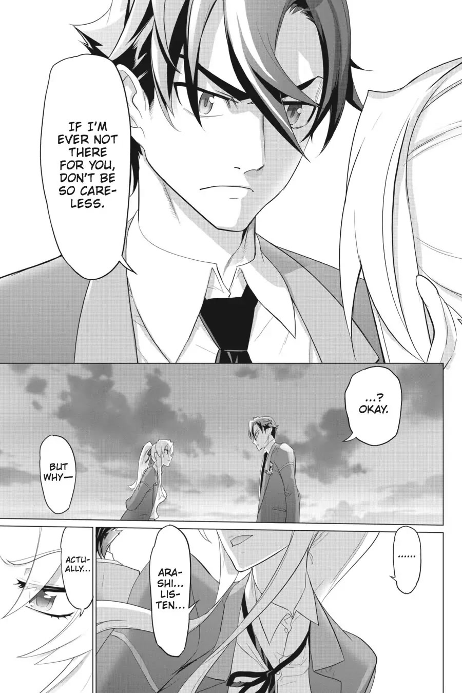 Triage X Chapter 48 page 24 - Chapter 48