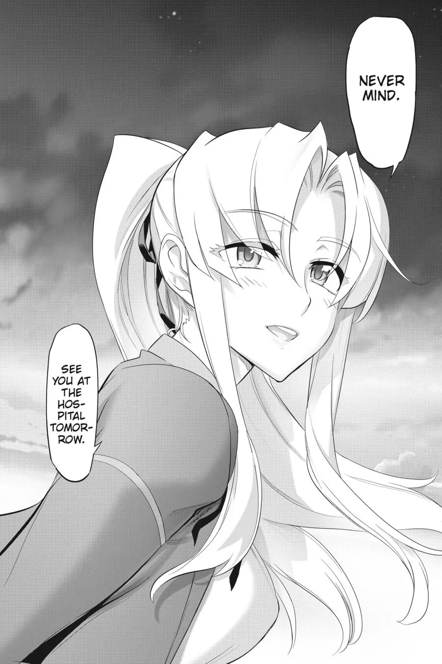 Triage X Chapter 48 page 25 - Chapter 48