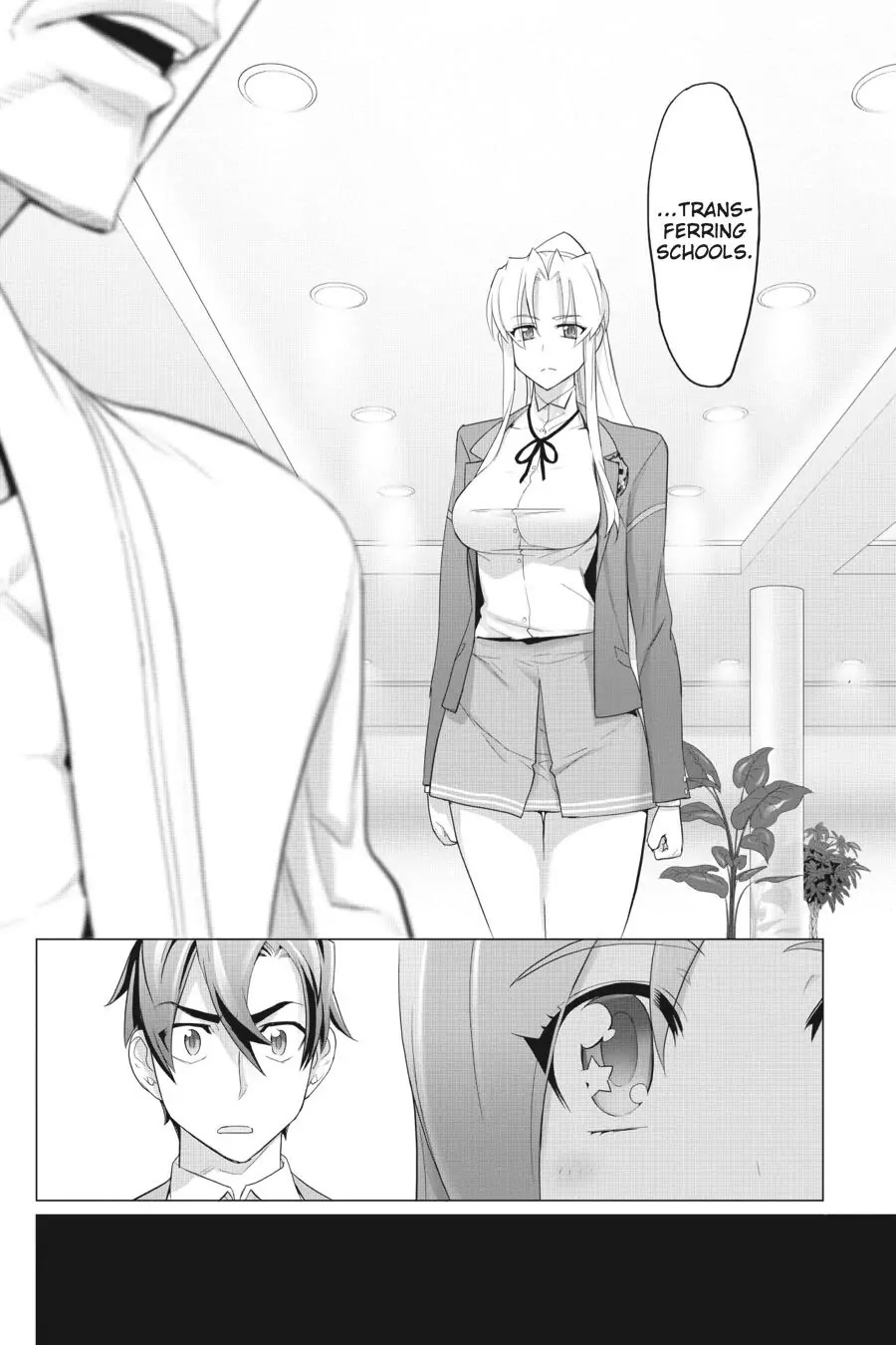 Triage X Chapter 48 page 29 - Chapter 48
