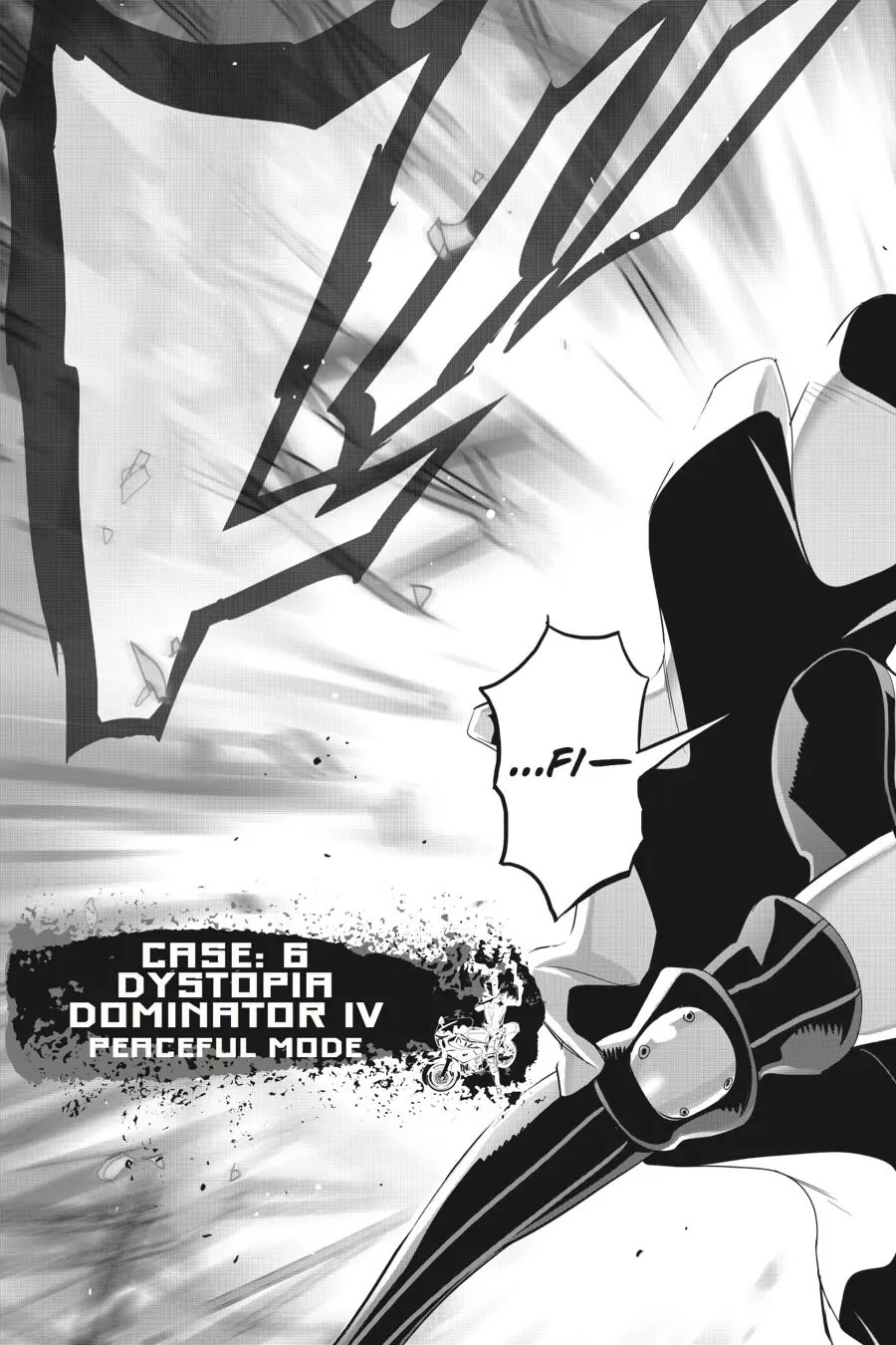 Triage X Chapter 48 page 3 - Chapter 48