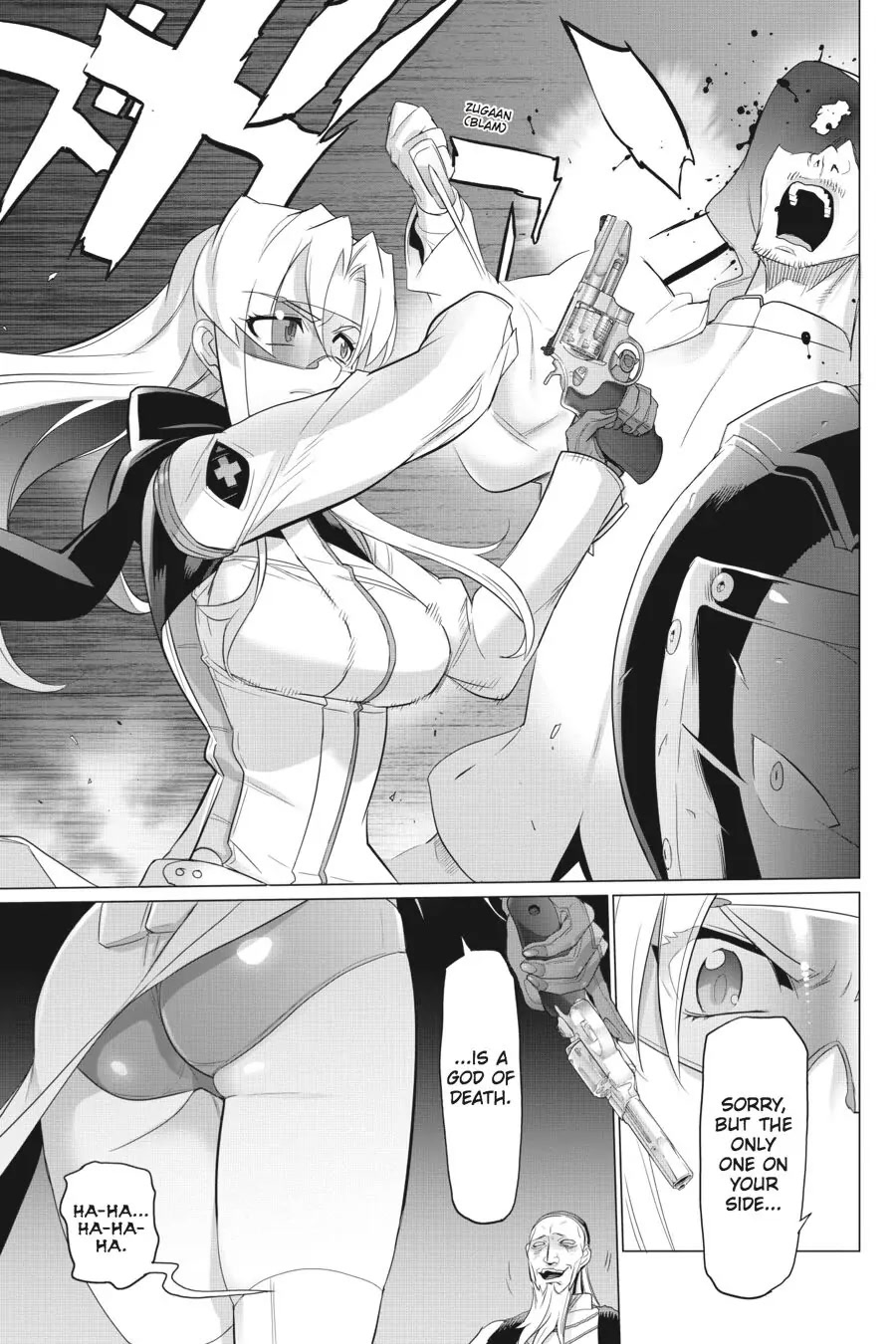 Triage X Chapter 48 page 9 - Chapter 48