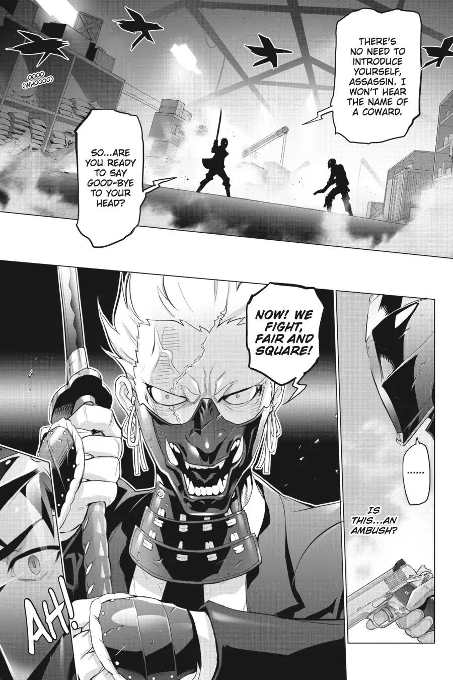 Triage X Chapter 51 page 17 - Chapter 51