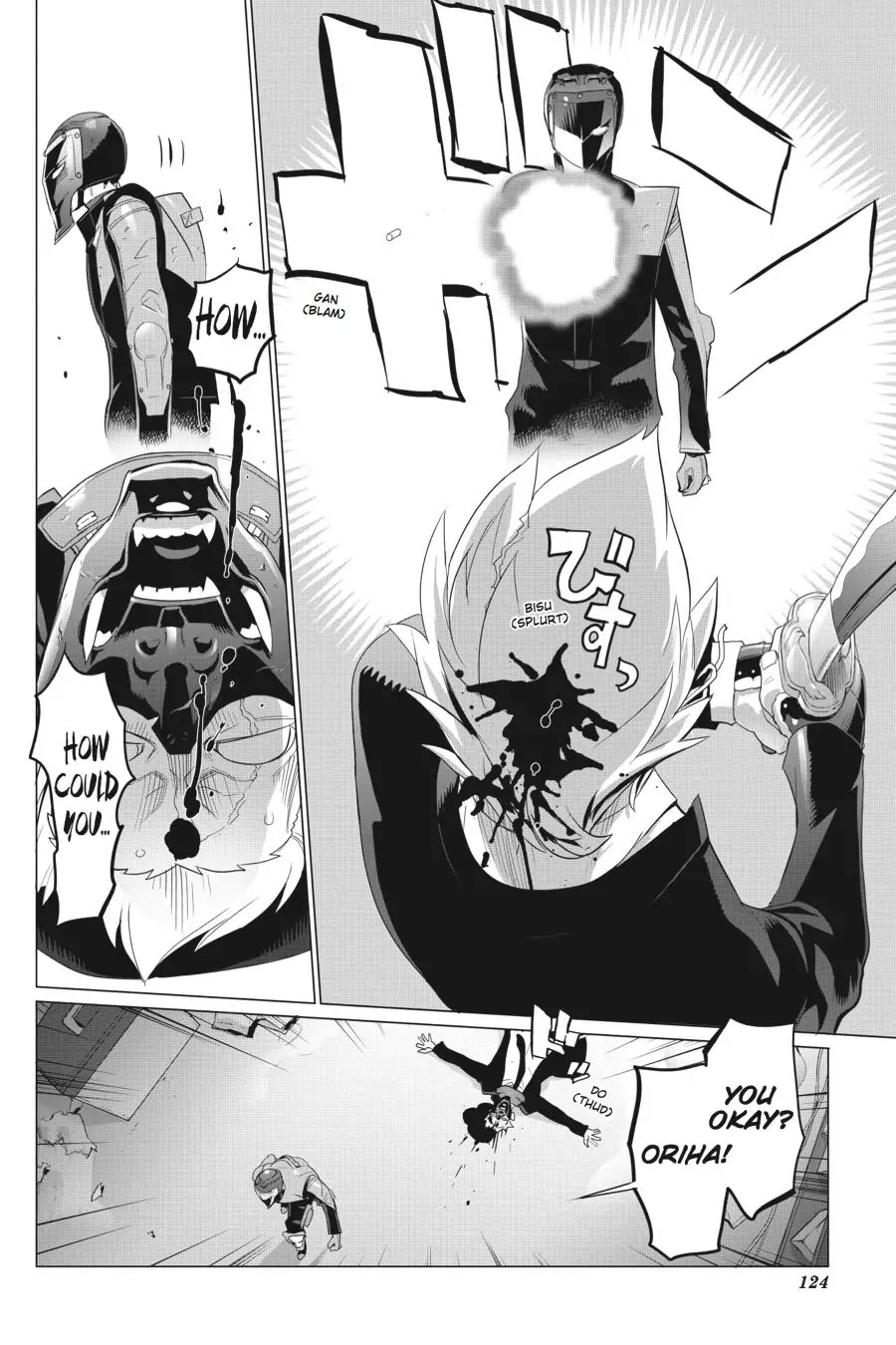 Triage X Chapter 51 page 18 - Chapter 51