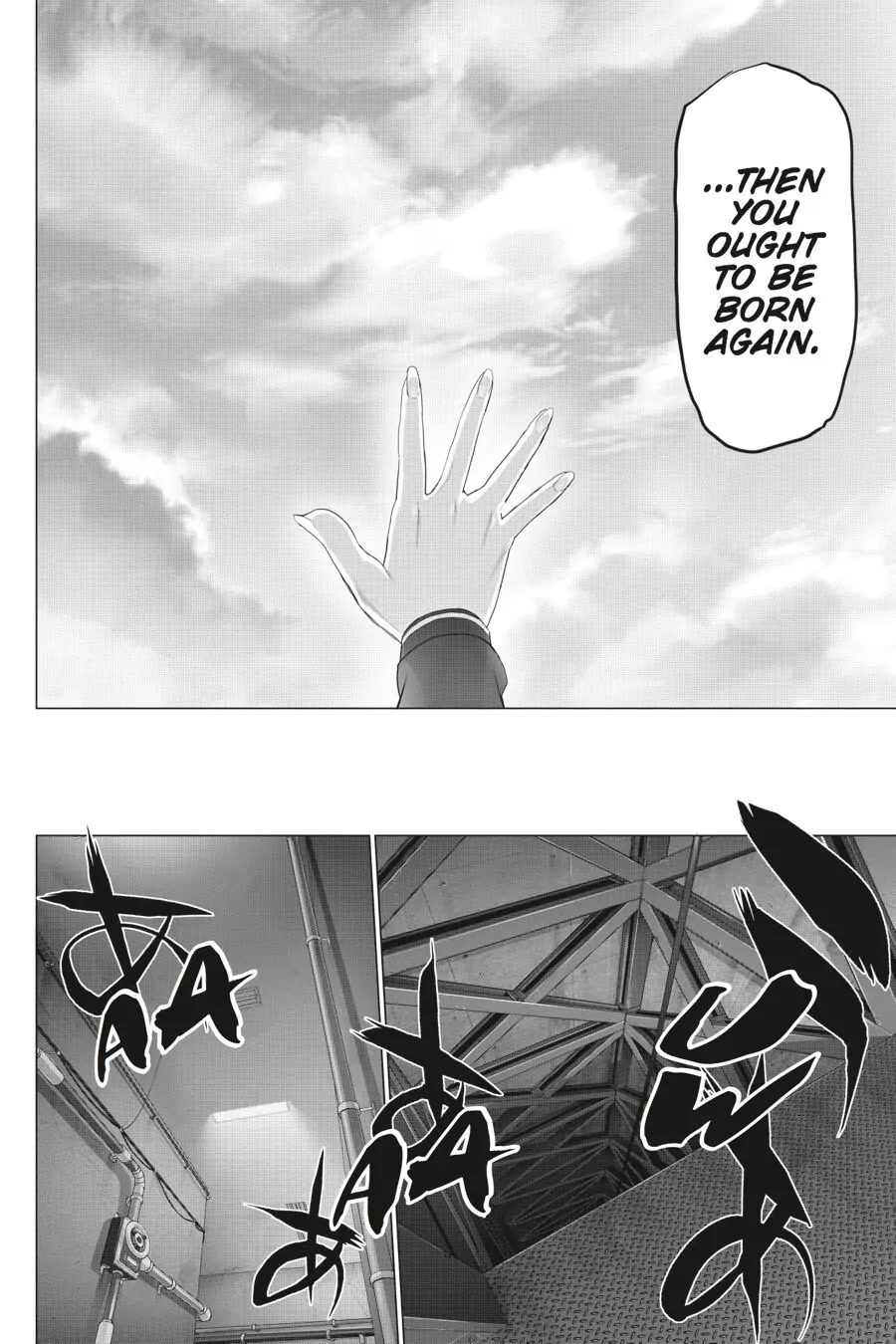 Triage X Chapter 51 page 24 - Chapter 51