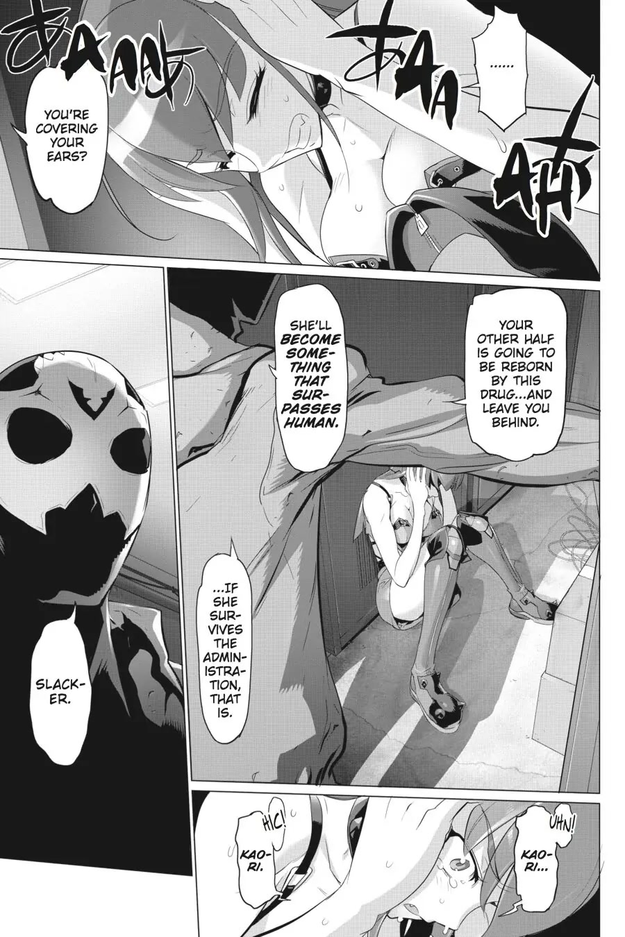 Triage X Chapter 51 page 25 - Chapter 51