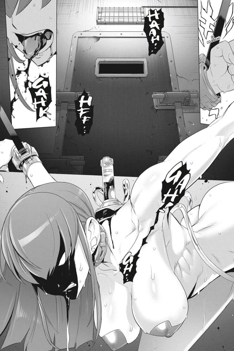 Triage X Chapter 51 page 26 - Chapter 51