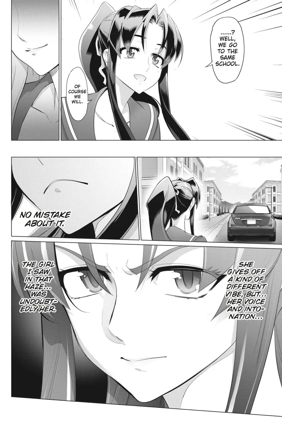 Triage X Chapter 51 page 28 - Chapter 51