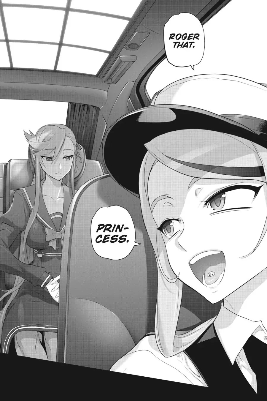 Triage X Chapter 51 page 30 - Chapter 51