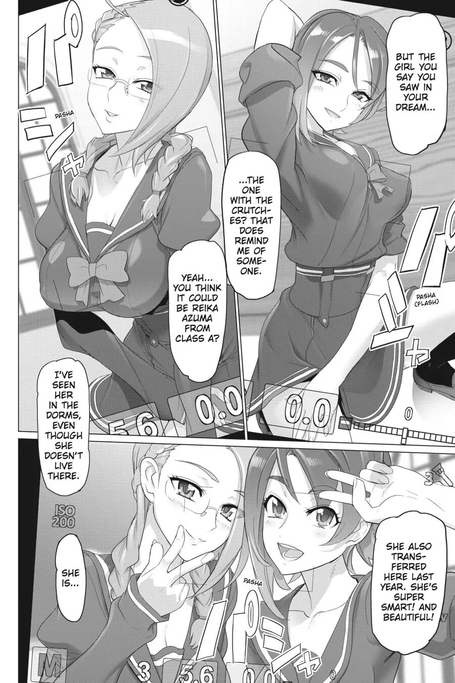 Triage X Chapter 51 page 4 - Chapter 51