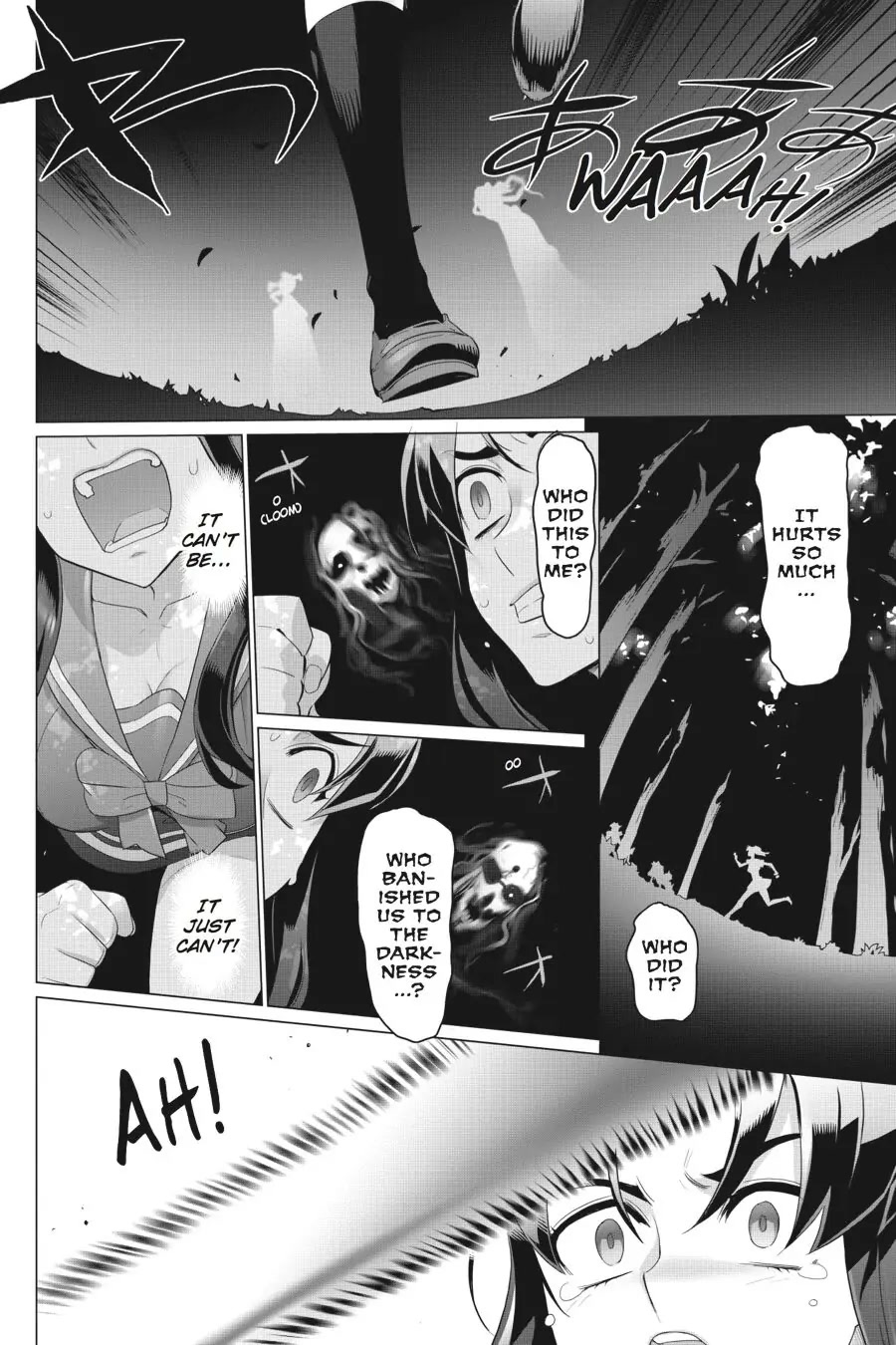 Triage X Chapter 52 page 14 - Chapter 52