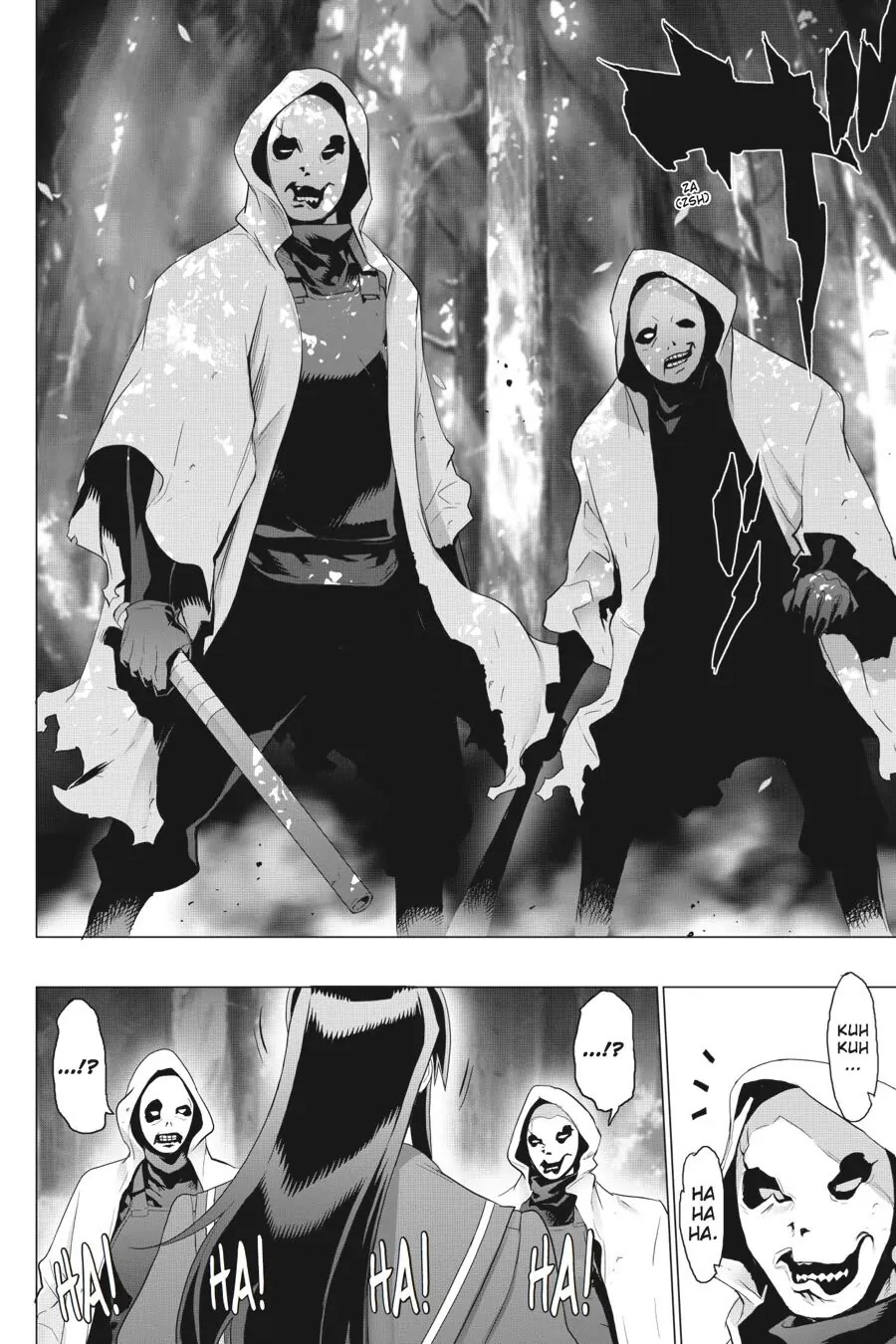 Triage X Chapter 52 page 16 - Chapter 52