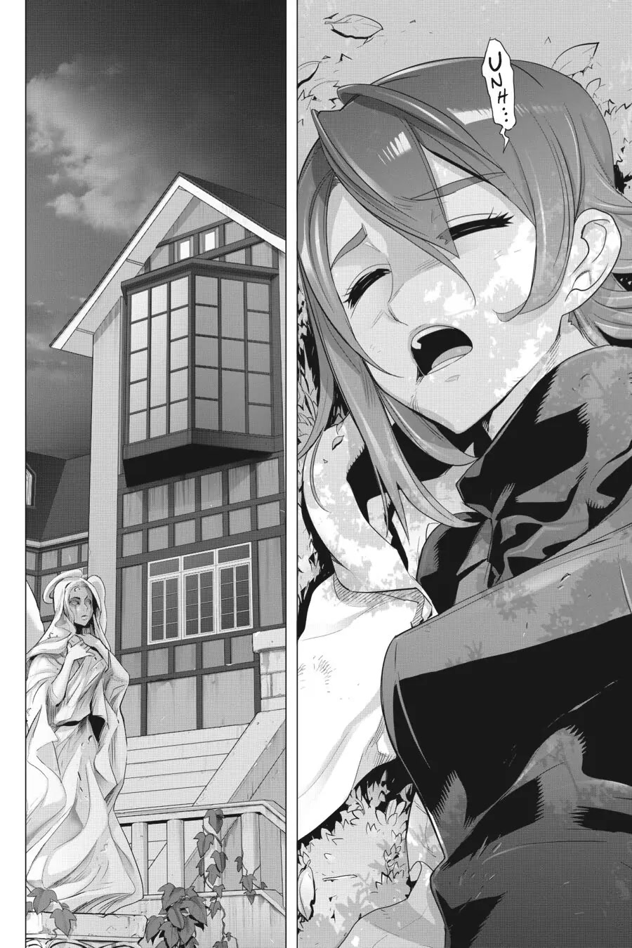 Triage X Chapter 52 page 22 - Chapter 52