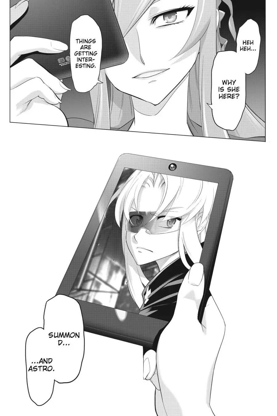 Triage X Chapter 52 page 25 - Chapter 52