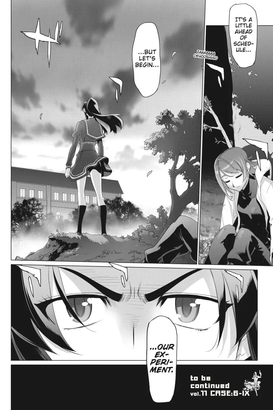 Triage X Chapter 52 page 26 - Chapter 52