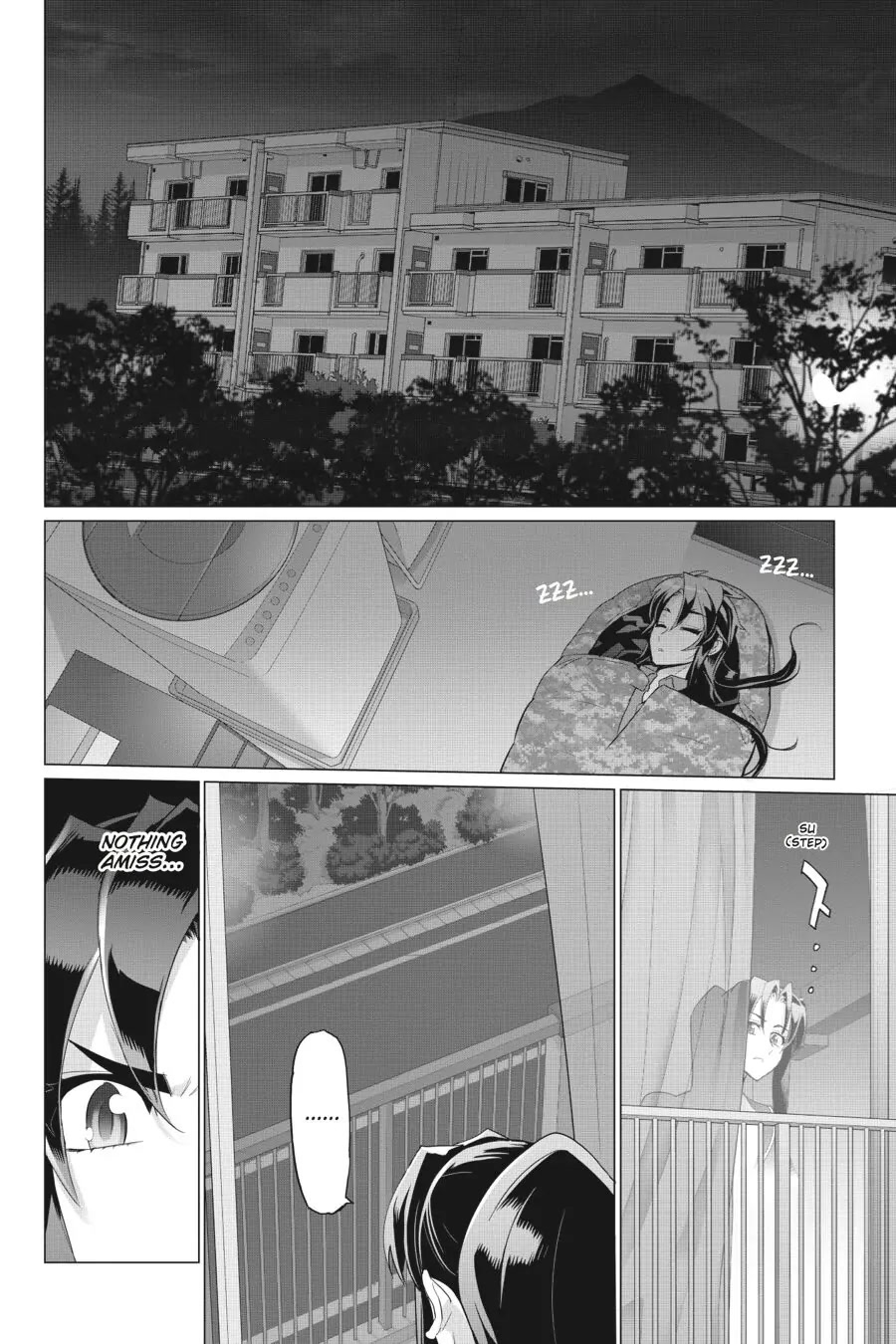 Triage X Chapter 53 page 18 - Chapter 53
