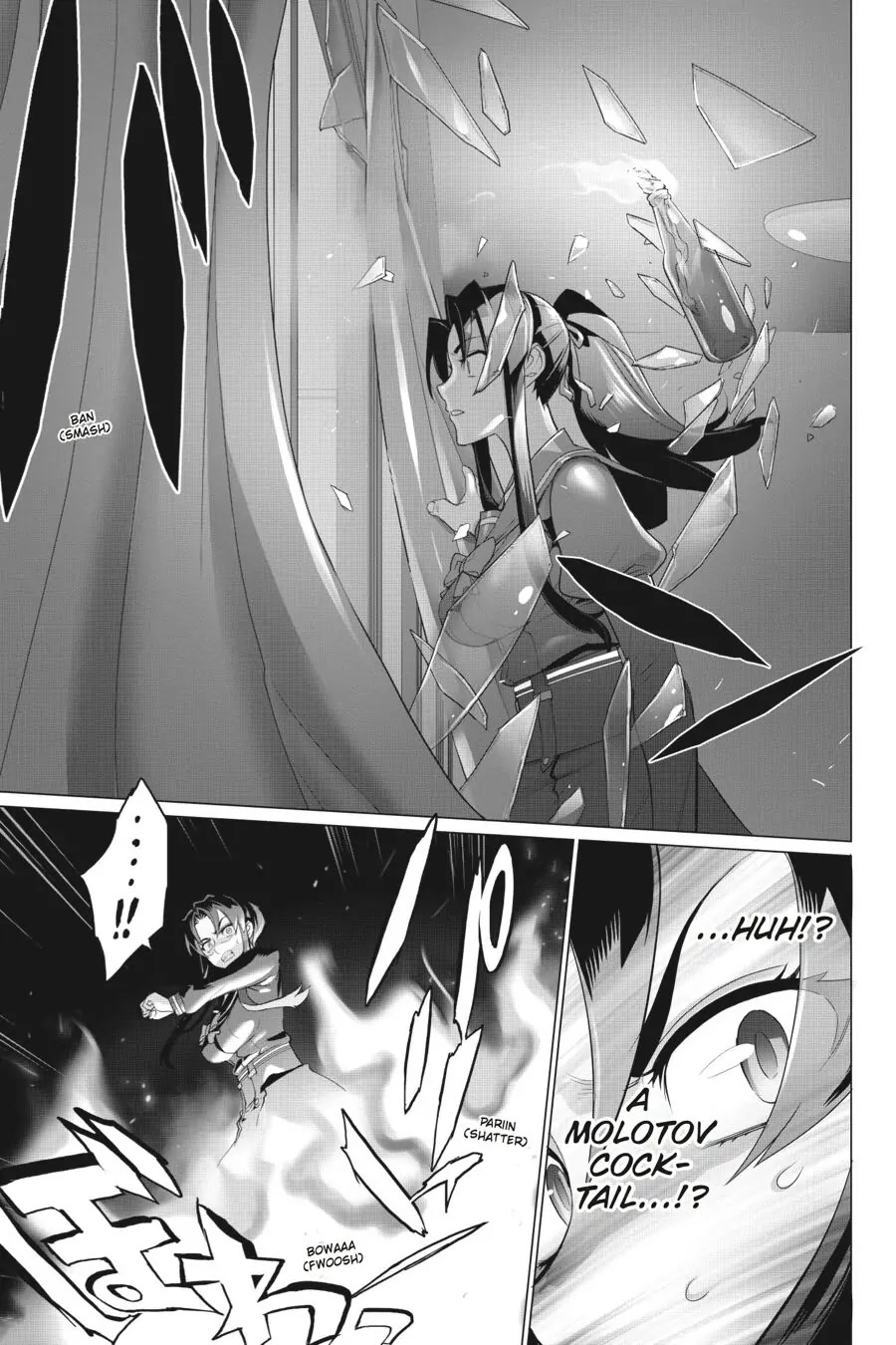 Triage X Chapter 53 page 19 - Chapter 53