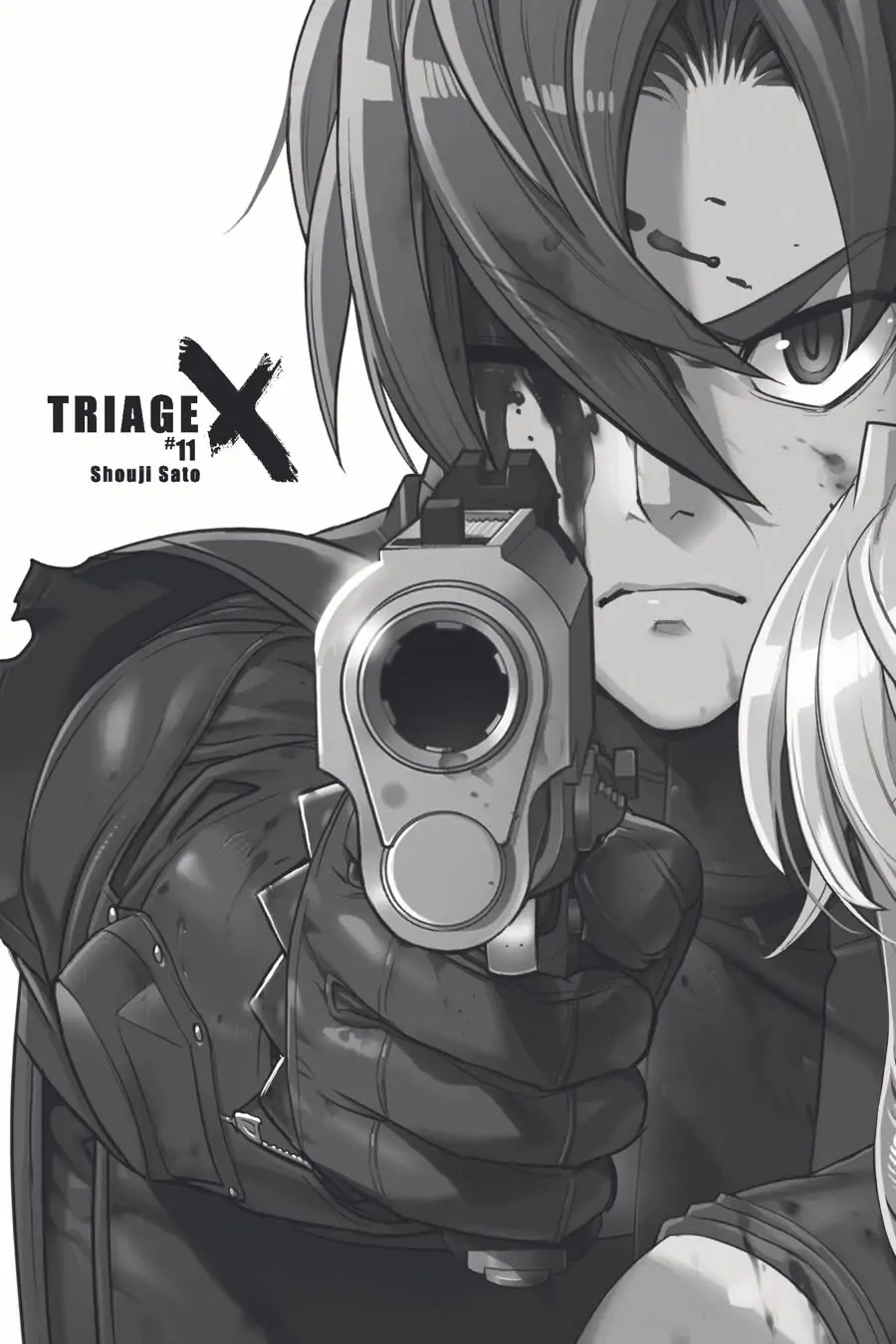 Triage X Chapter 53 page 2 - Chapter 53