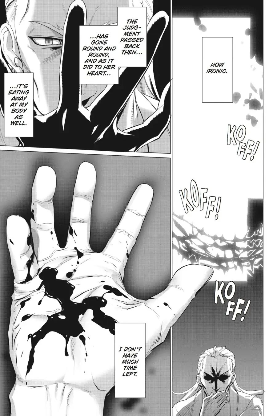 Triage X Chapter 53 page 29 - Chapter 53