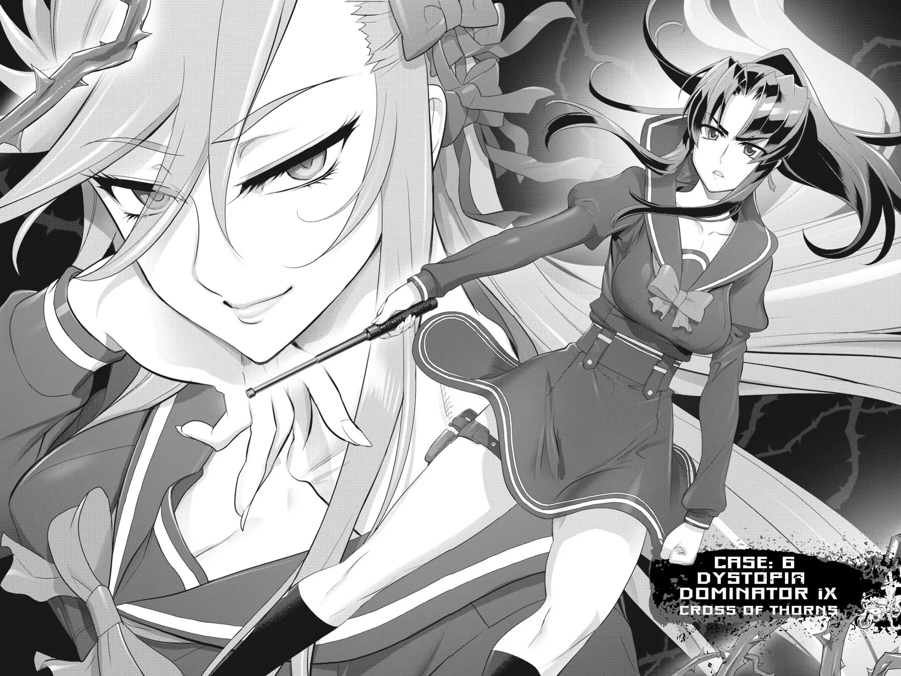 Triage X Chapter 53 page 7 - Chapter 53