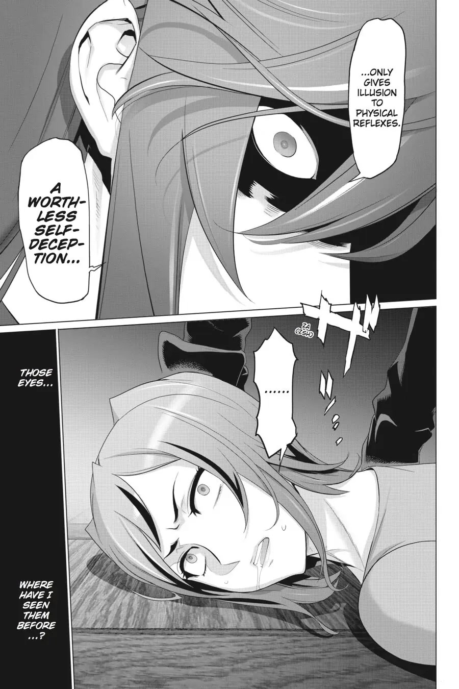Triage X Chapter 56 page 14 - Chapter 56