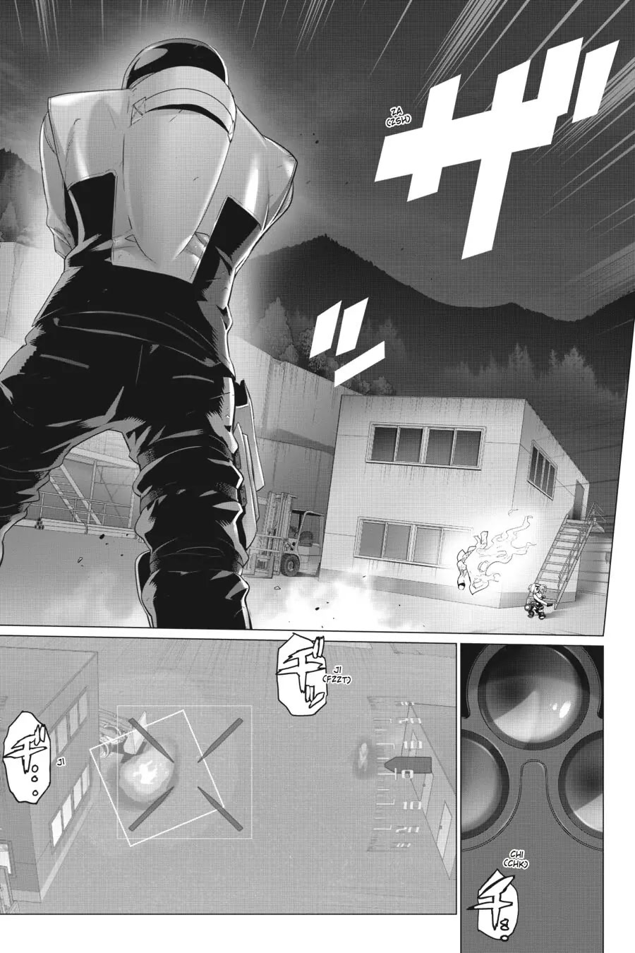 Triage X Chapter 56 page 20 - Chapter 56