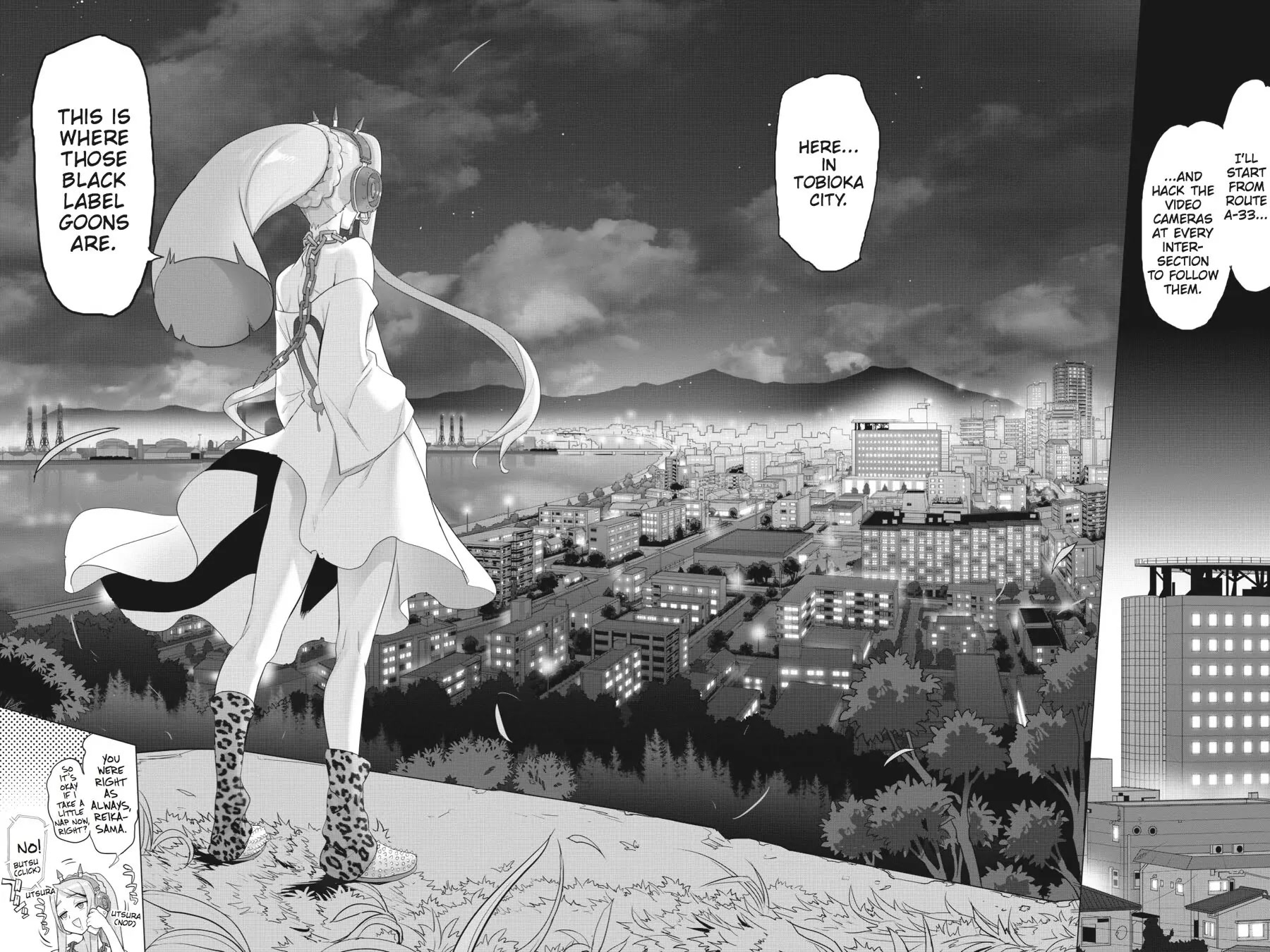 Triage X Chapter 56 page 27 - Chapter 56