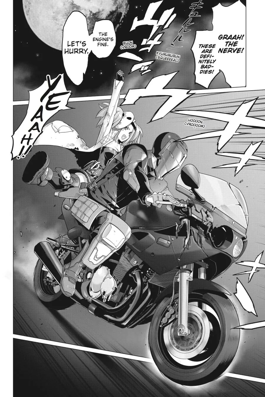 Triage X Chapter 56 page 28 - Chapter 56