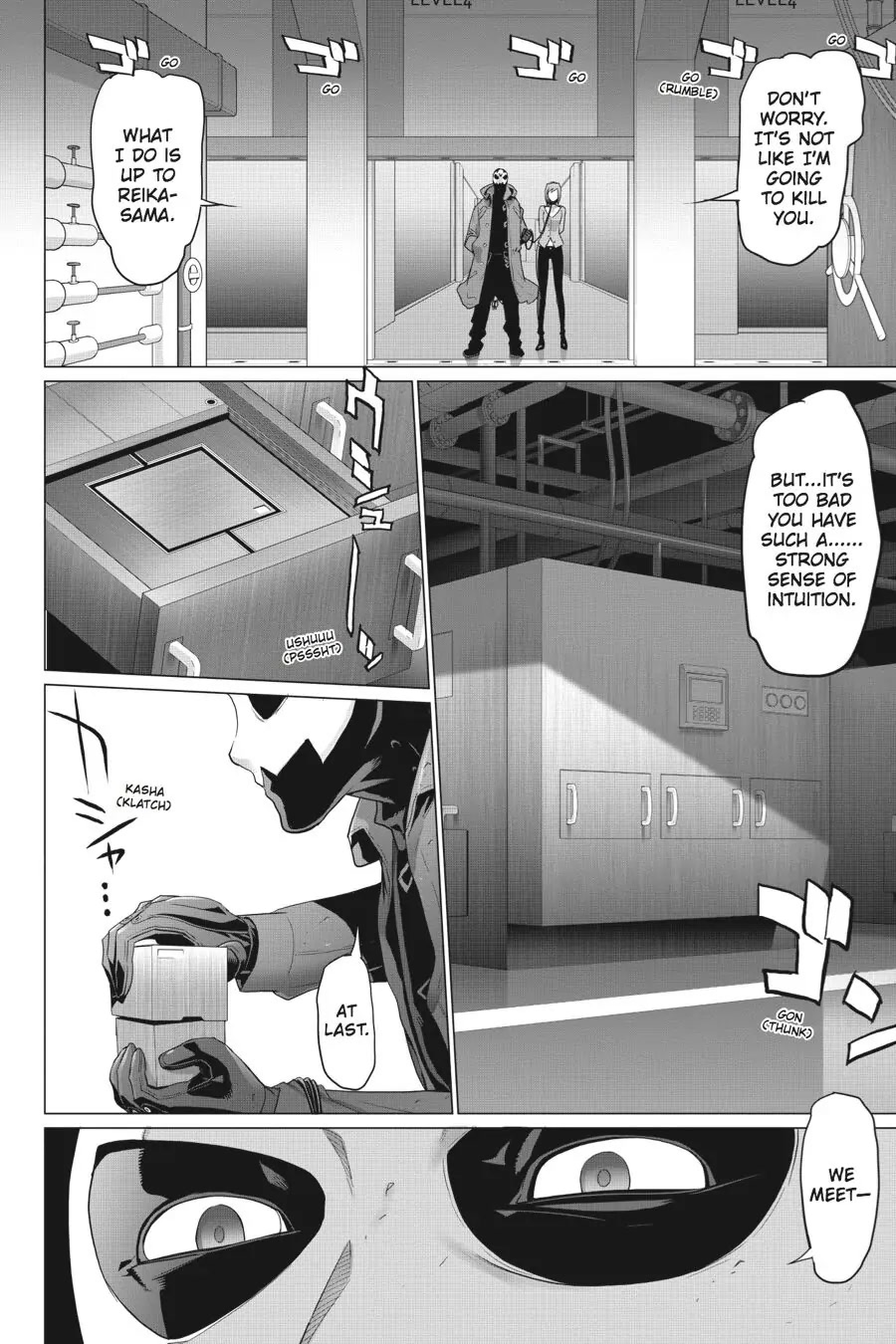 Triage X Chapter 57 page 13 - Chapter 57