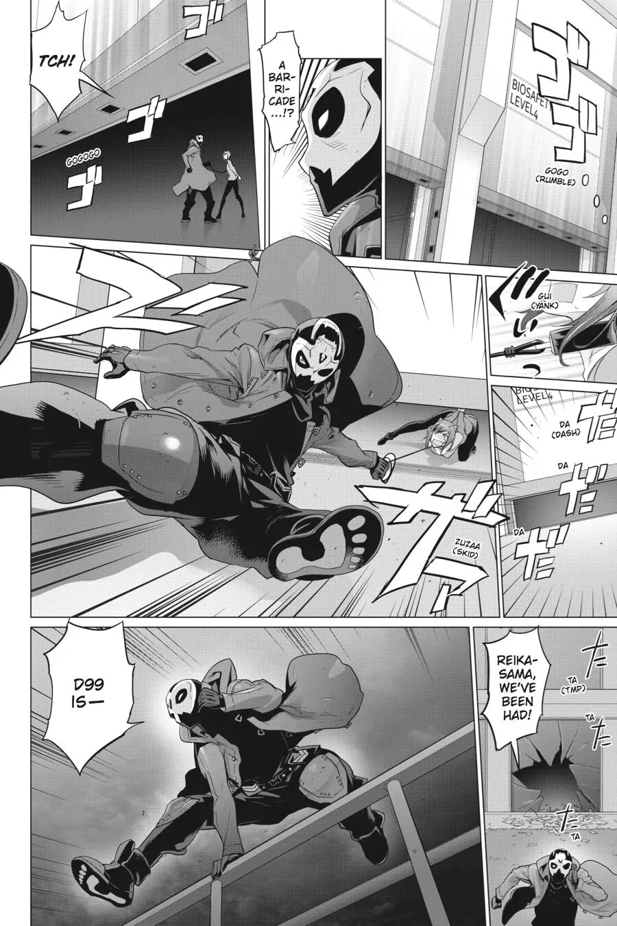 Triage X Chapter 57 page 15 - Chapter 57