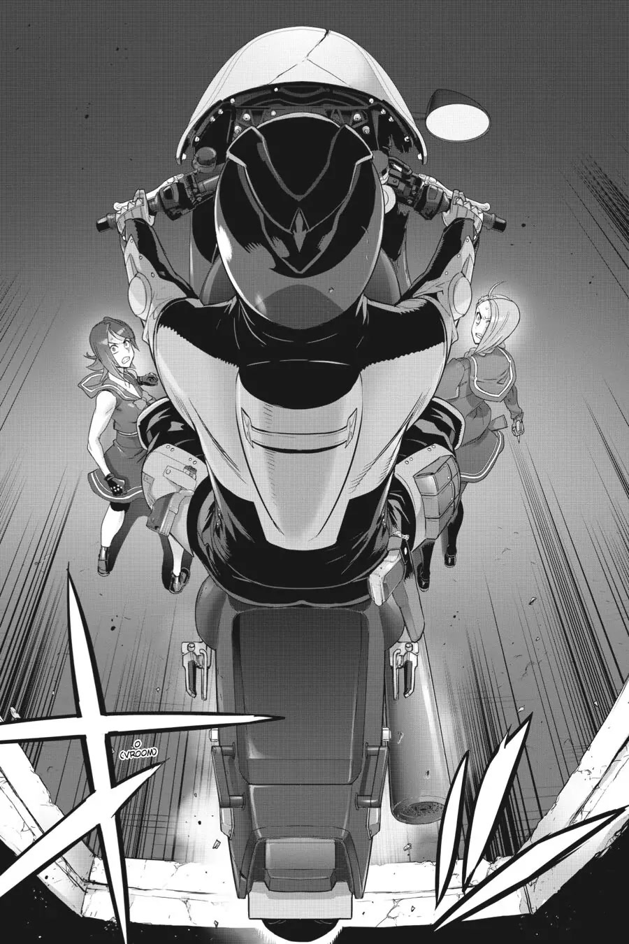 Triage X Chapter 57 page 24 - Chapter 57