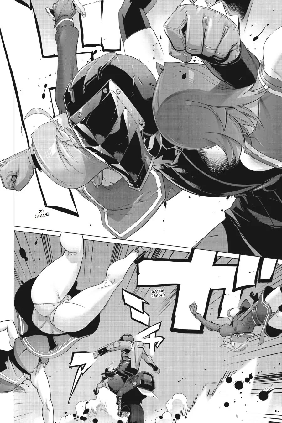 Triage X Chapter 57 page 25 - Chapter 57