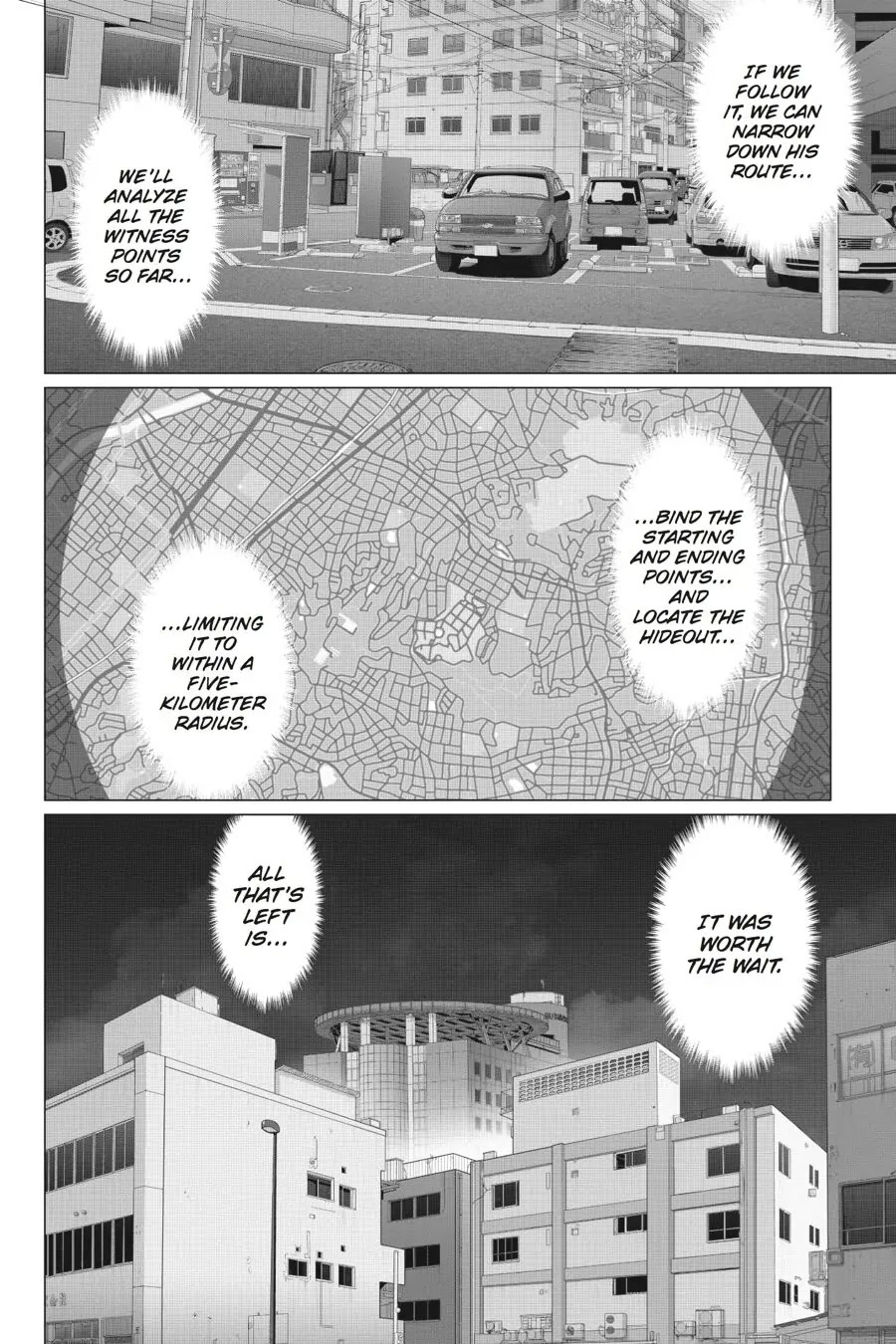 Triage X Chapter 57 page 3 - Chapter 57