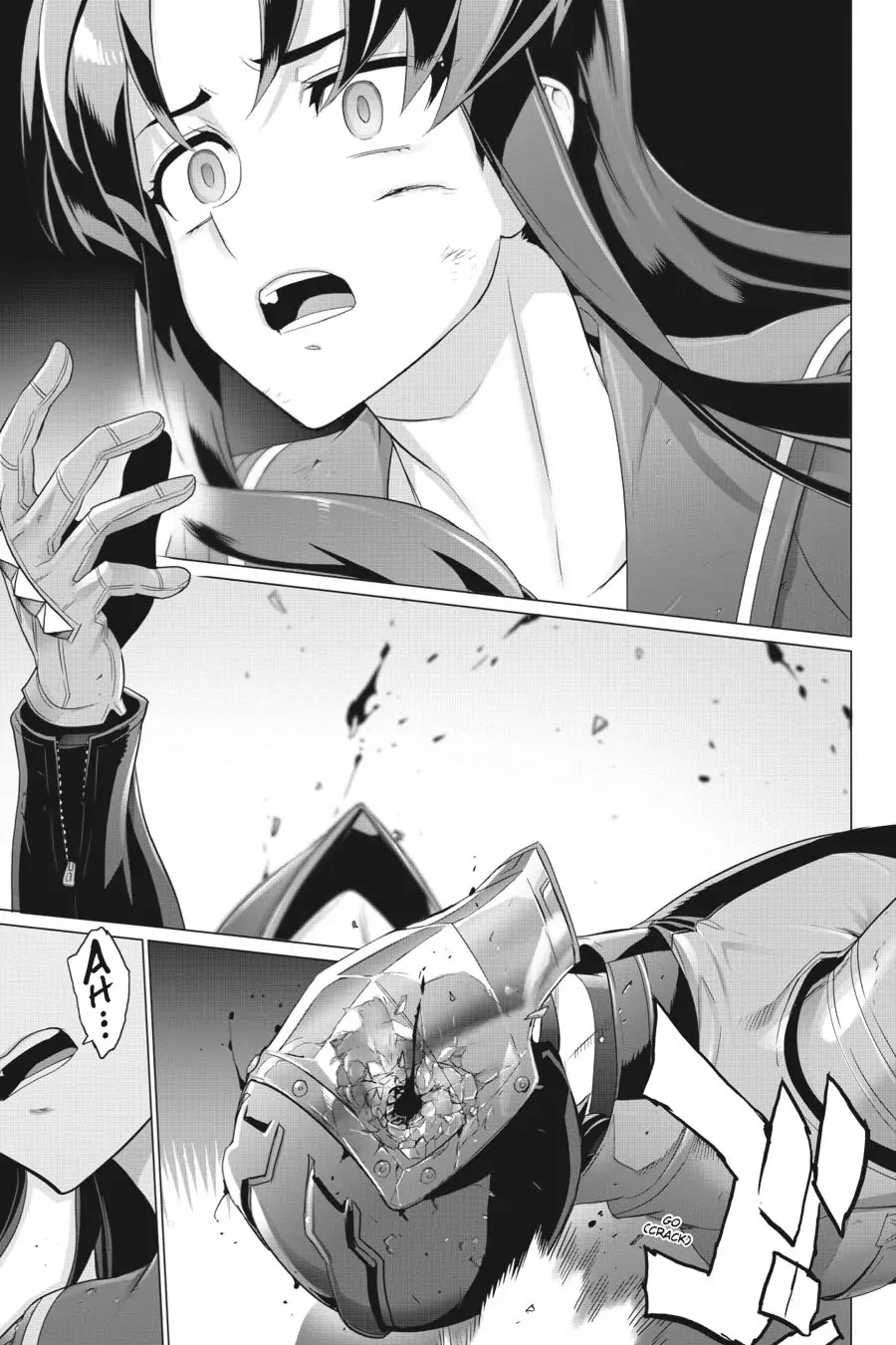 Triage X Chapter 57 page 30 - Chapter 57