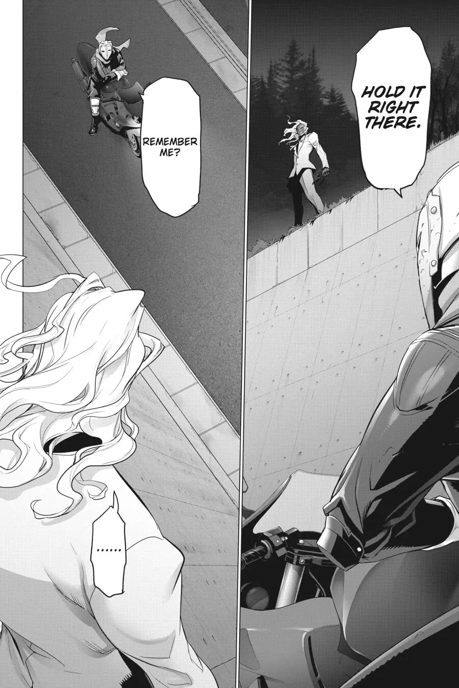Triage X Chapter 57 page 35 - Chapter 57
