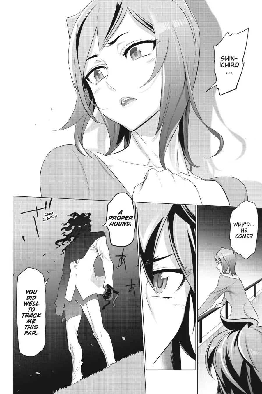 Triage X Chapter 57 page 37 - Chapter 57